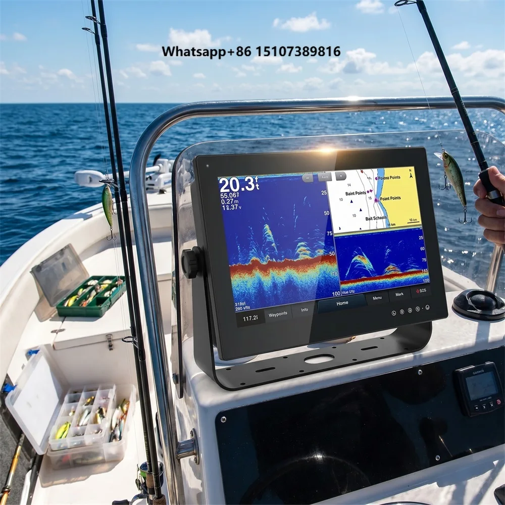 7-day Fast Delivery 21.5 Inch 1500Nits Outdoor Ag Optical Ip67 Waterproof Industrial Touch Screen Marine Displays