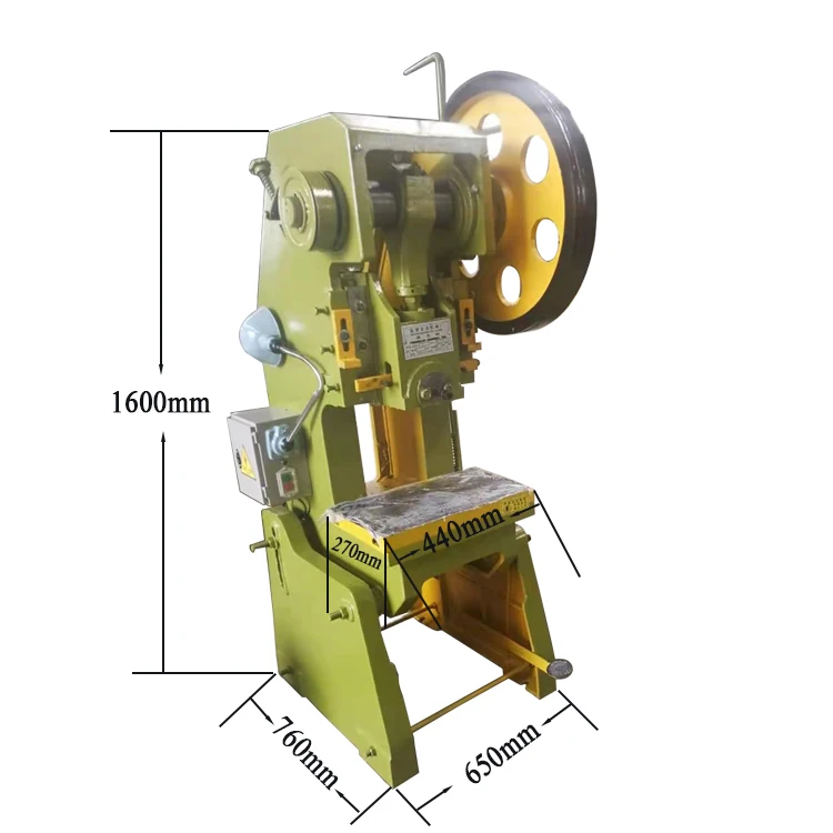 Hole Punch Press C … - image