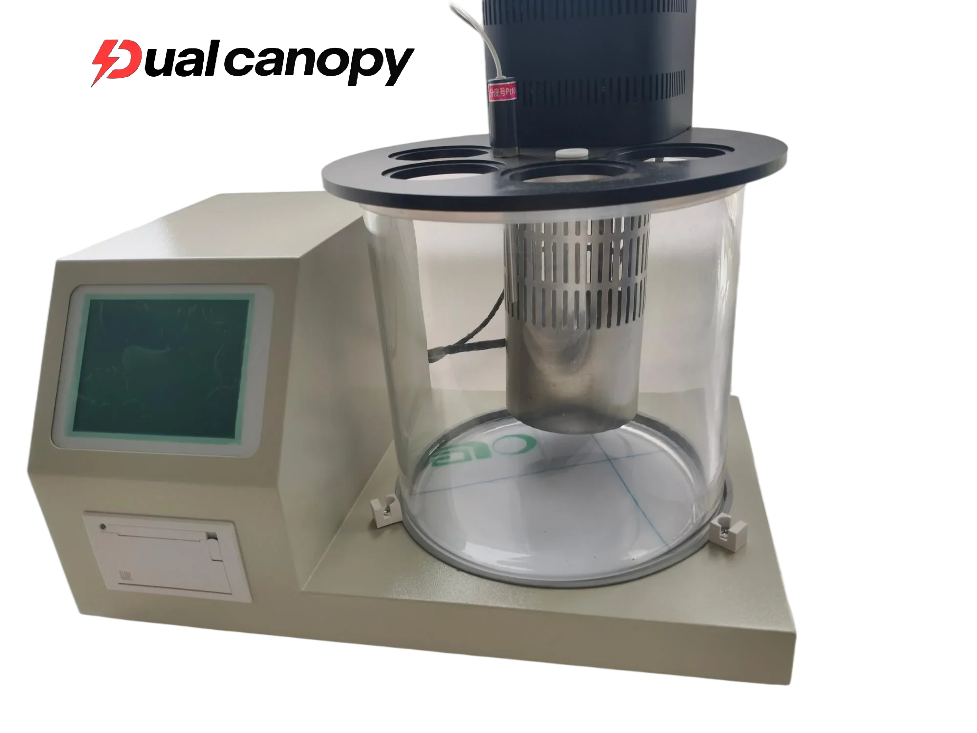 Cold Cranking Simulator Engine Oil Apparent Viscosity Tester Model Oil Viscosity Test Kit