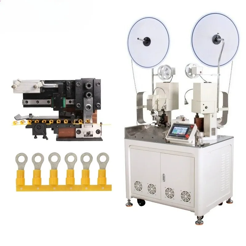 09H011 Crimping Applicator for Jst Te Amp Terminal Crimping Machine Insulated Terminal Crimping Dies