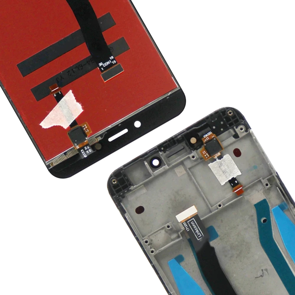 For Xiaomi Redmi 4X 5.0\'\'For Redmi 4 2016060 2016090 MAG138 LCD Display Touch Screen Digitizer Assembly Replacement