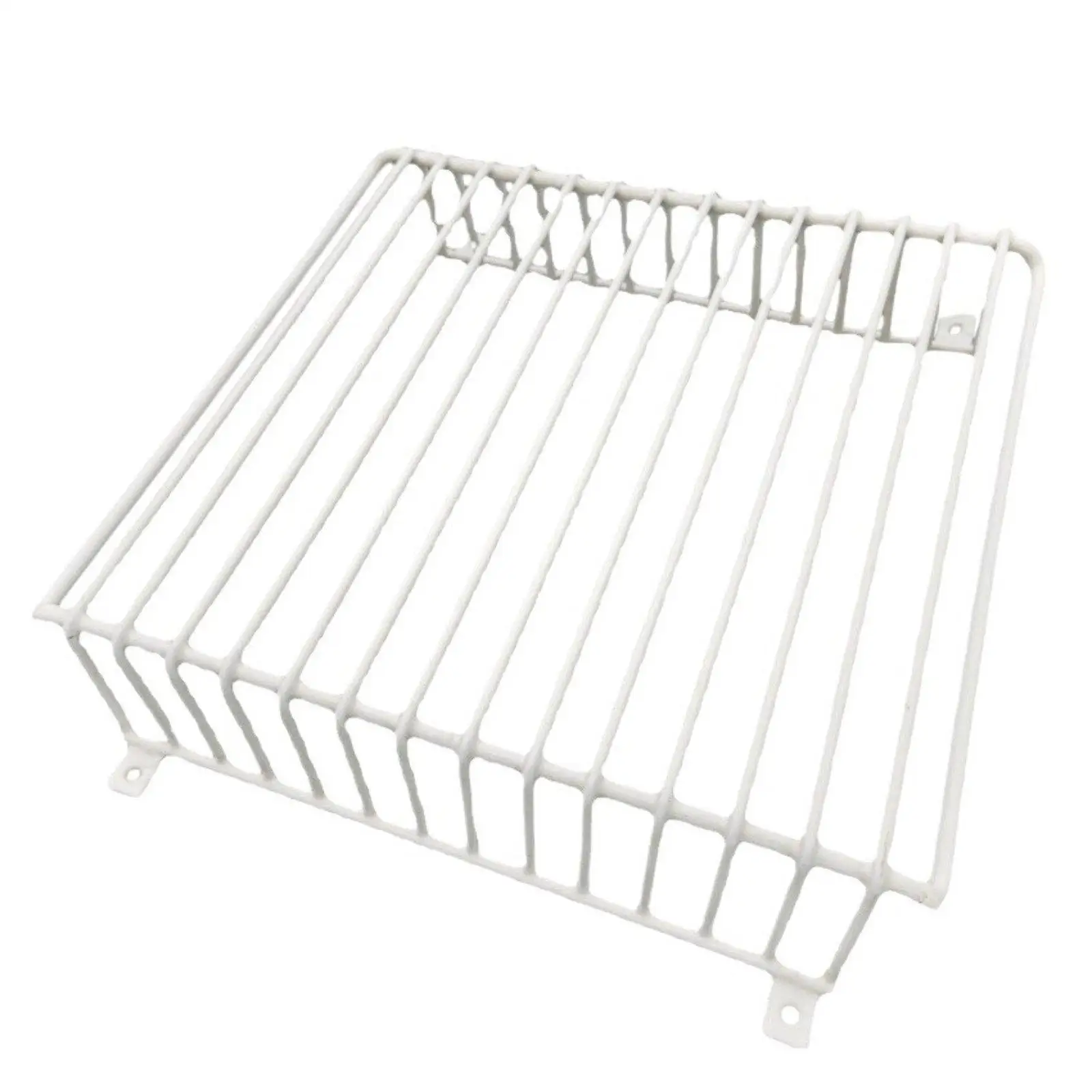 Durable Emergency Lamp Guard Impact Resistant Safety Lighting Shield for Emergency Exit Security Signage in Warehouses