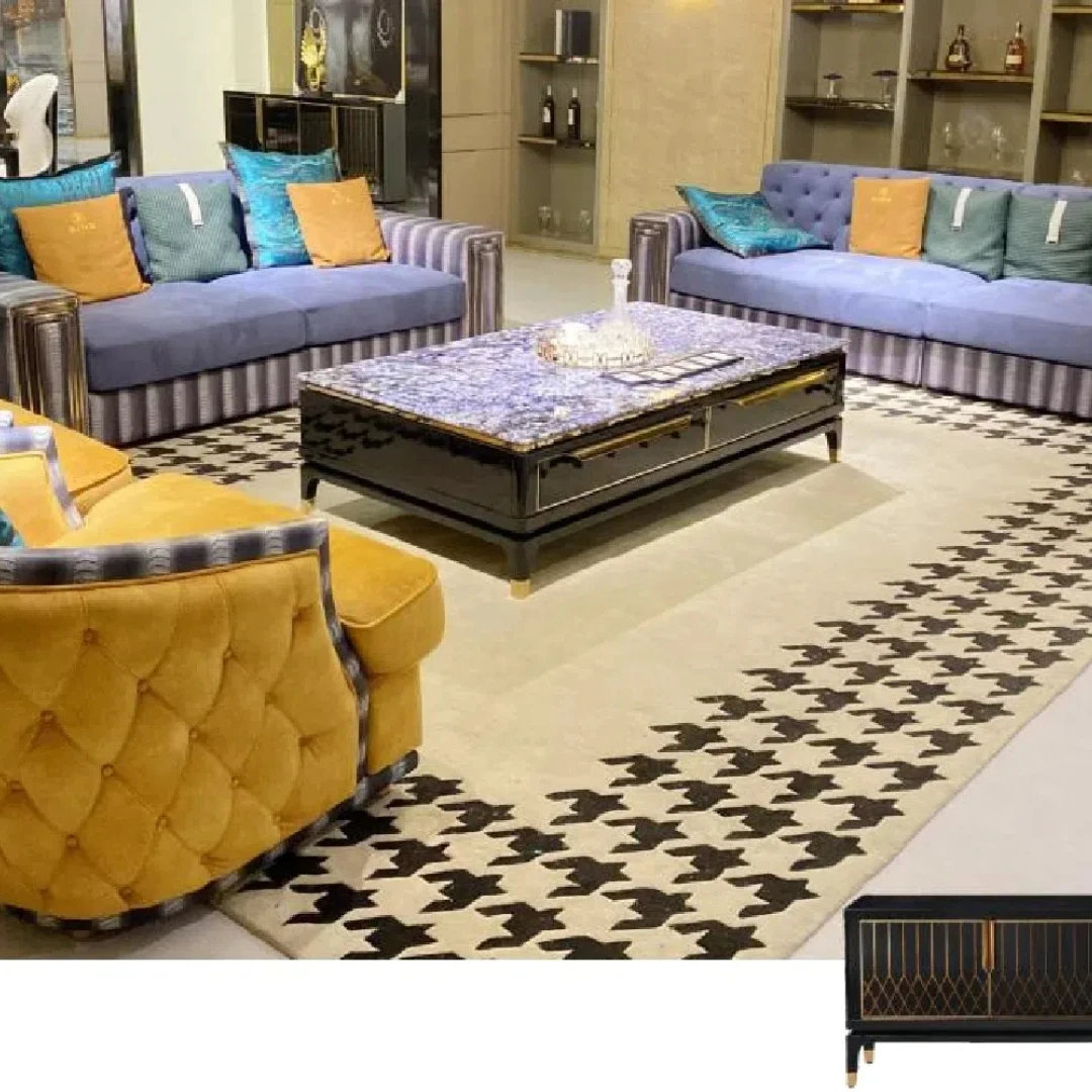 

2022 Hot Sale Home Design 3D Rendering Modelling Service for Contemporary Living Room Apartment Villa