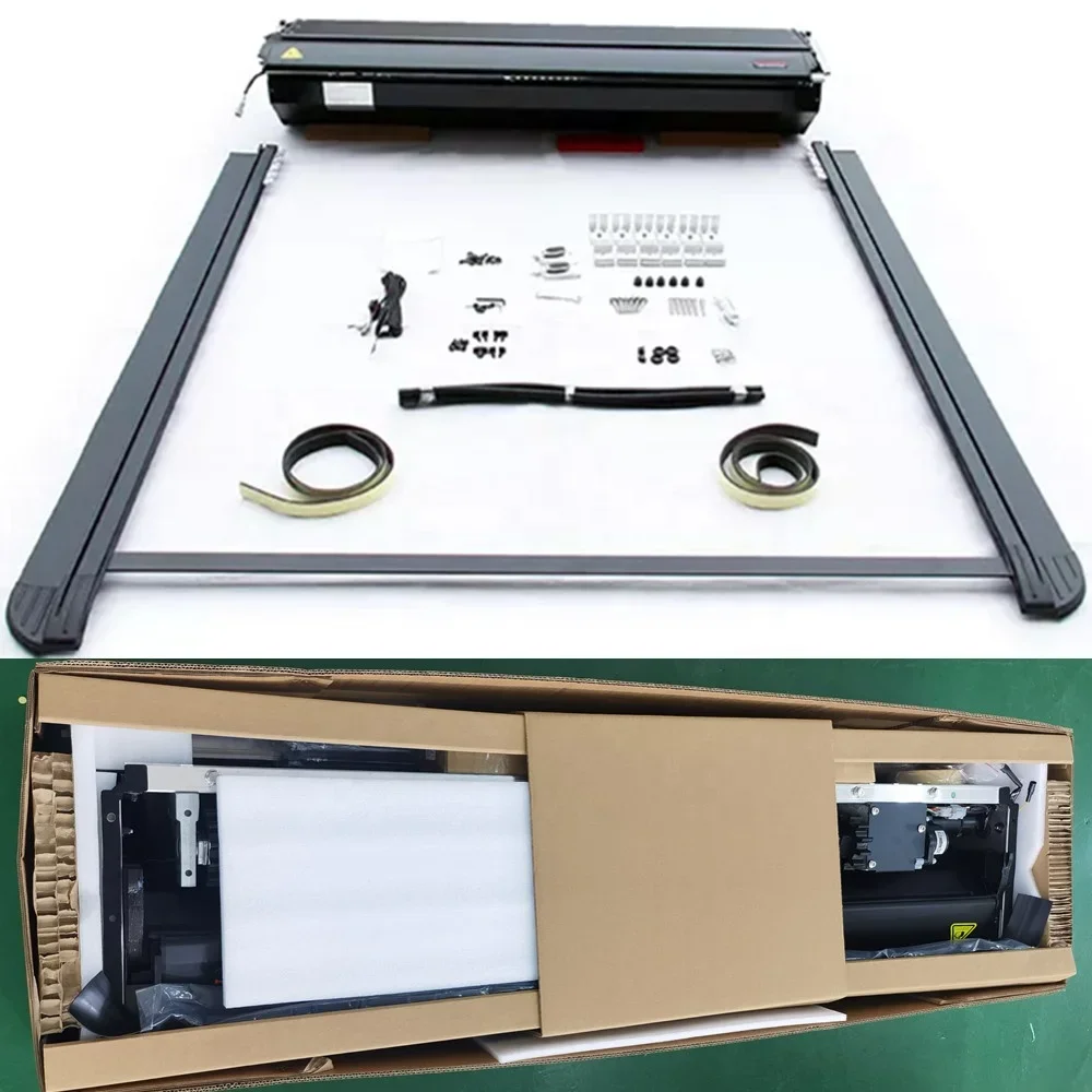 High Quality Electric Roller Shutter Automatic  Lid For Ford Ranger 2023