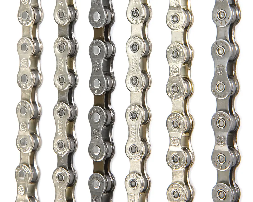 سلسلة YBN 8/ 9/10 للدراجة الجبلية خفيفة الوزن مناسبة لعجلة الموازنة المتغيرة السرعة من SHIMANOSRAM #6