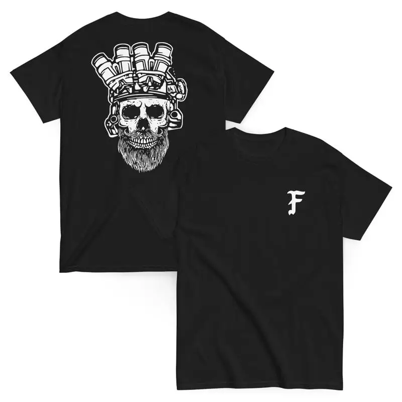 FORWARD OBSERVATIONS GROUP Fan T-Shirt – Double-Sided Print