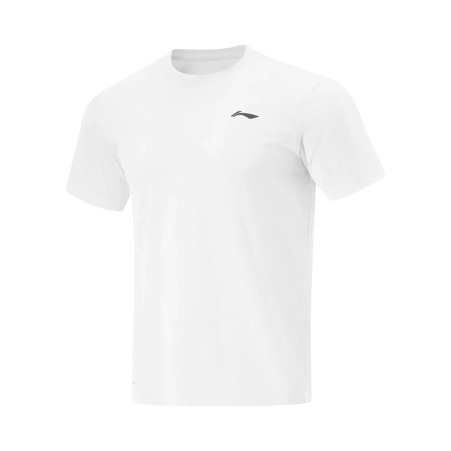 Li-Ning Men's Training T-shirt AT DRY ULTRA 90%Polyester 10%Spandex Regular Fit Comfortable LiNing Sports Tee Tops ATSV075 image 4