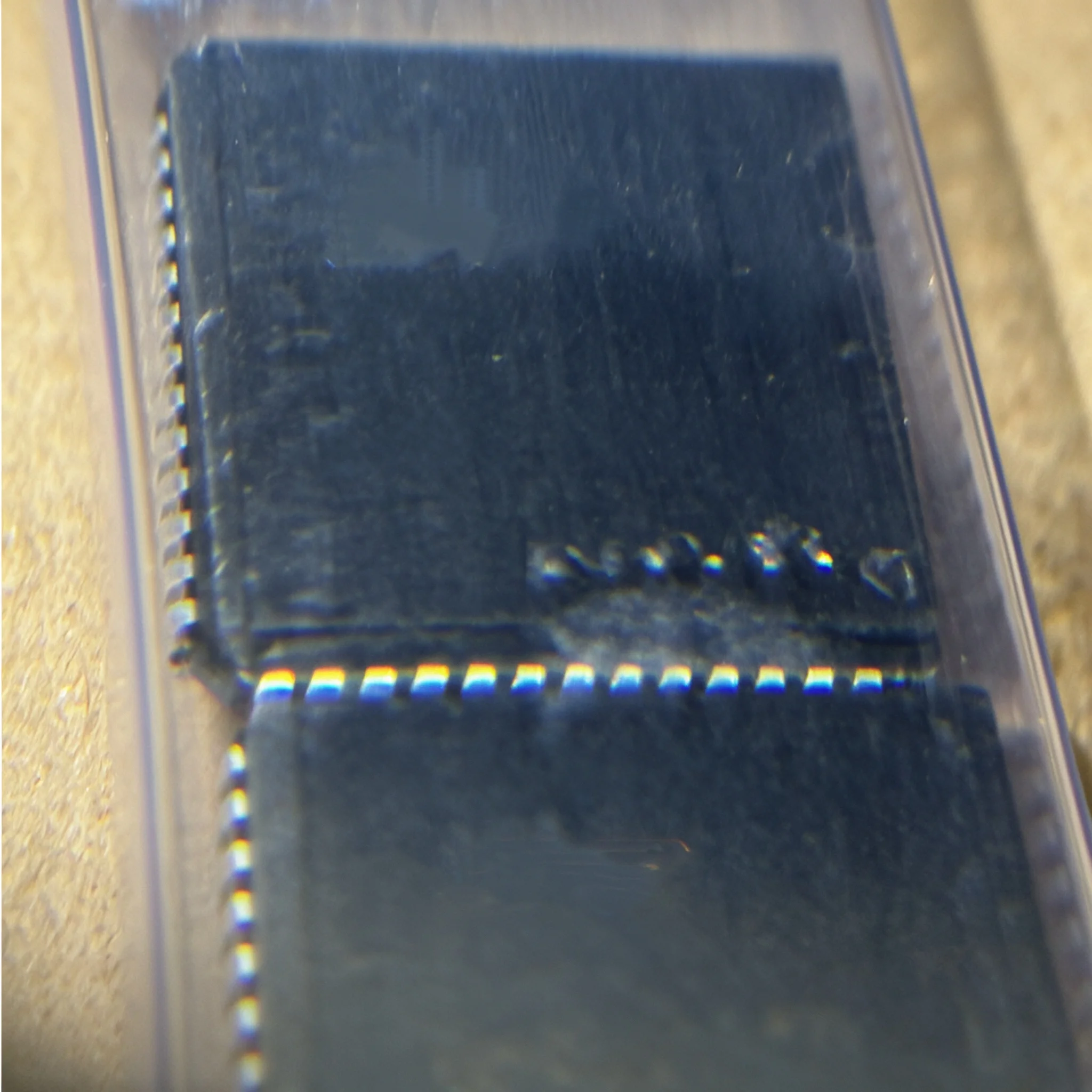 5piece AT89C5131A-UM 89C5131A-UM PLCC52/QFP64