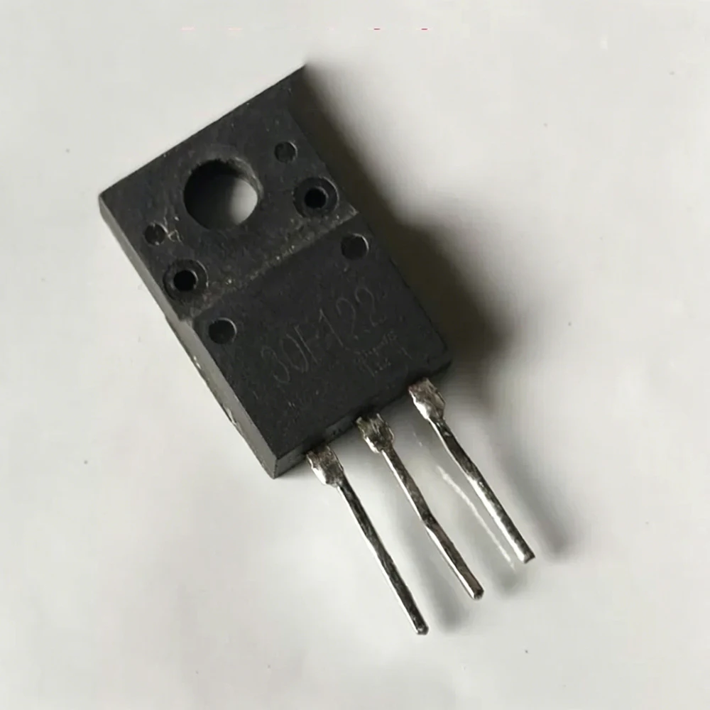 disassembly original 5pcs 30F122 GT30F122 30F126 GT30F126 30G122 GT30G122 30F123 45F122 GT30G124 30G124 GT30J124 30J124 TO220F