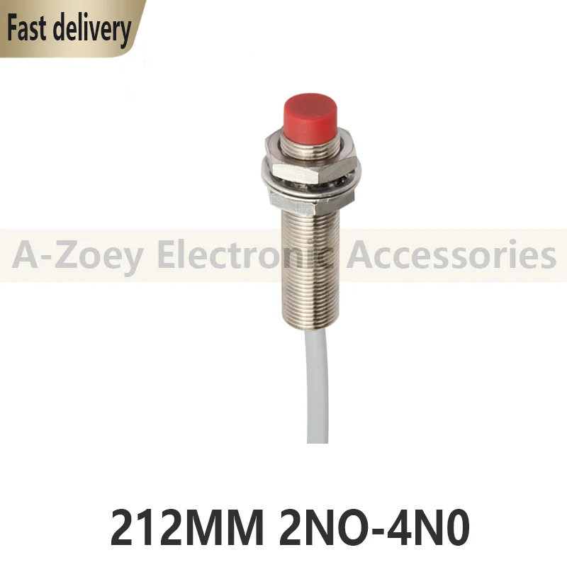 

New Original 212MM 2NO-4N0 IS 212MM 2NO-4E0 IS212MM 4NO-8N0 Proximity switch