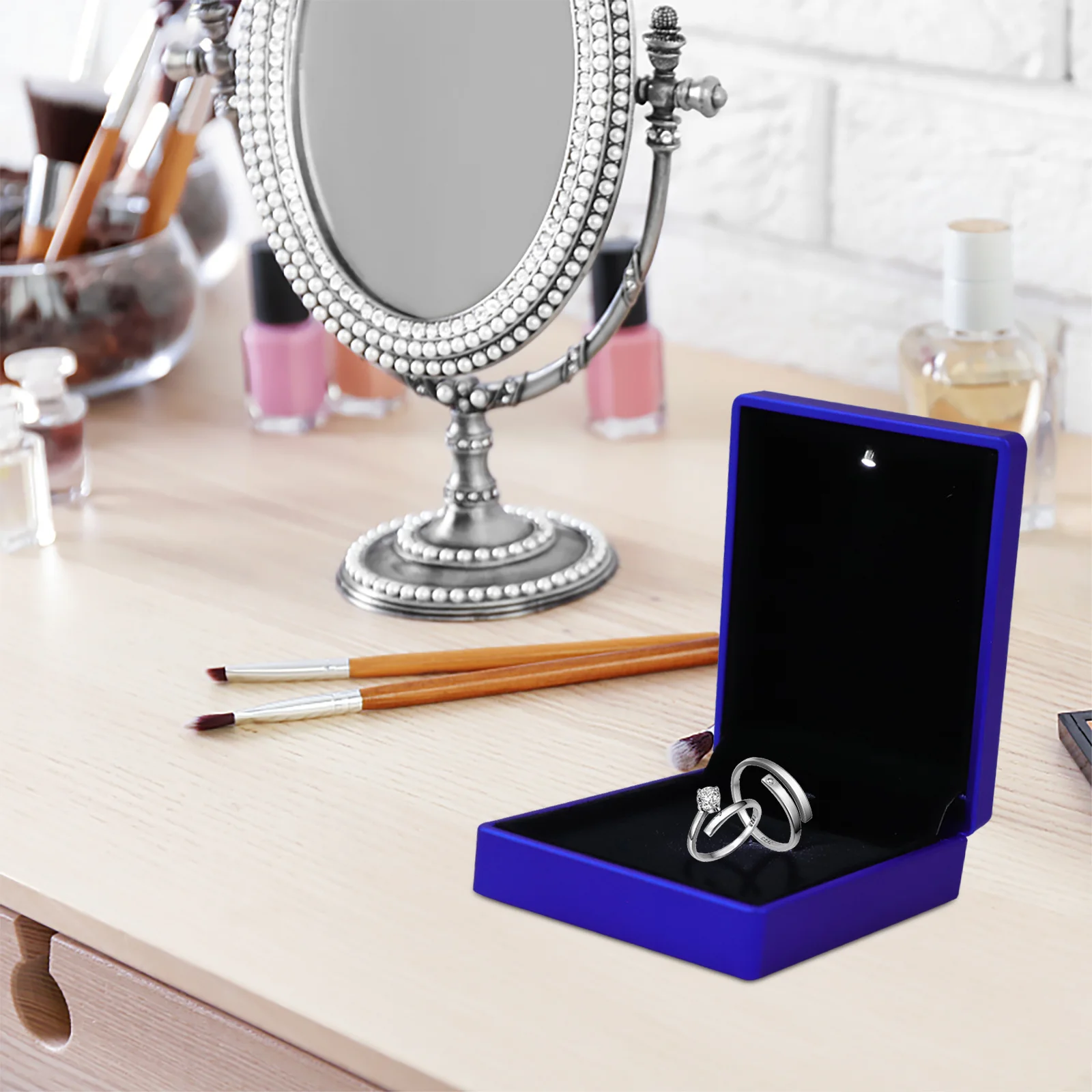 

necklace case necklace boxes for jewelry gift jewelry gift boxes bracelet boxes for jewelry gift gift box with led light inside