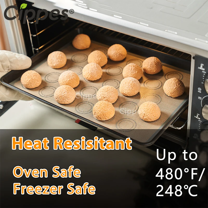 Thumbnail 3 - #72 Best Baking Mats to Buy In 2026