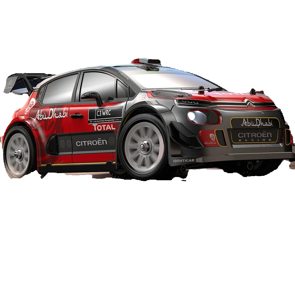 Hyper Go MJX 14303 1/14 RC Auto 4WD 65 km/u Off-road High Speed Racing 2.4G Afstandsbediening auto Vrachtwagen Speelgoed Als Geschenk - afbeelding 2