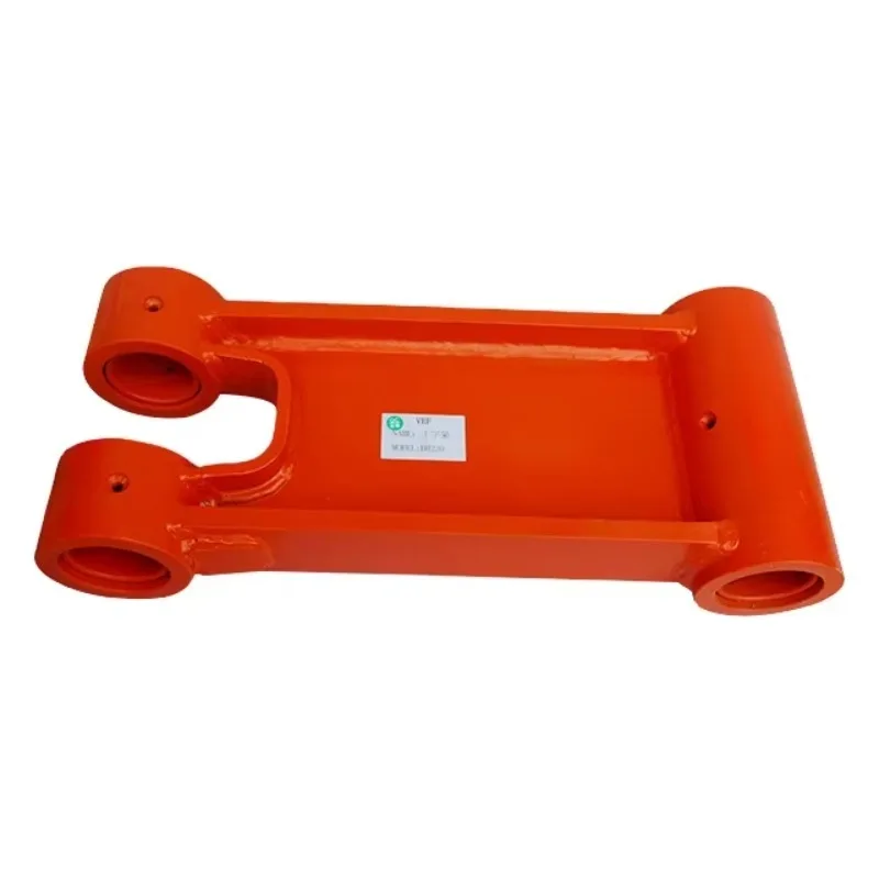 

Guangzhou Excavator H Link R330 Heavy Construction Machinery Parts Long-Life Steel and Iron for Building Material Shops