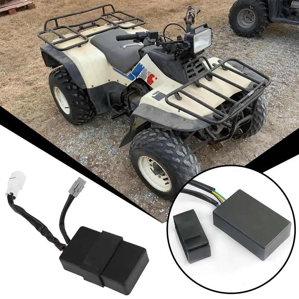 

Areyourshop For Kawasaki KLF300 Bayou B8A B9-B18 C7A C6F C8-C17 21119-1447 CDI BOX Igniter Motorcycle Accessories Parts K1W8