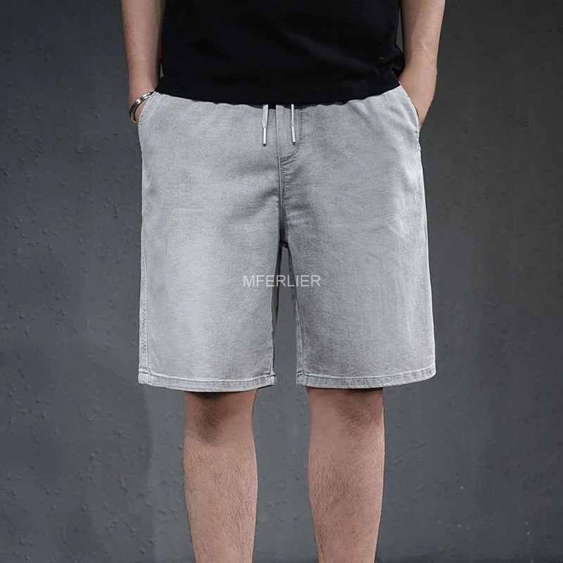 Zomer Mannelijke Shorts 140Kg 46 44 42 Grote Maat Shorts