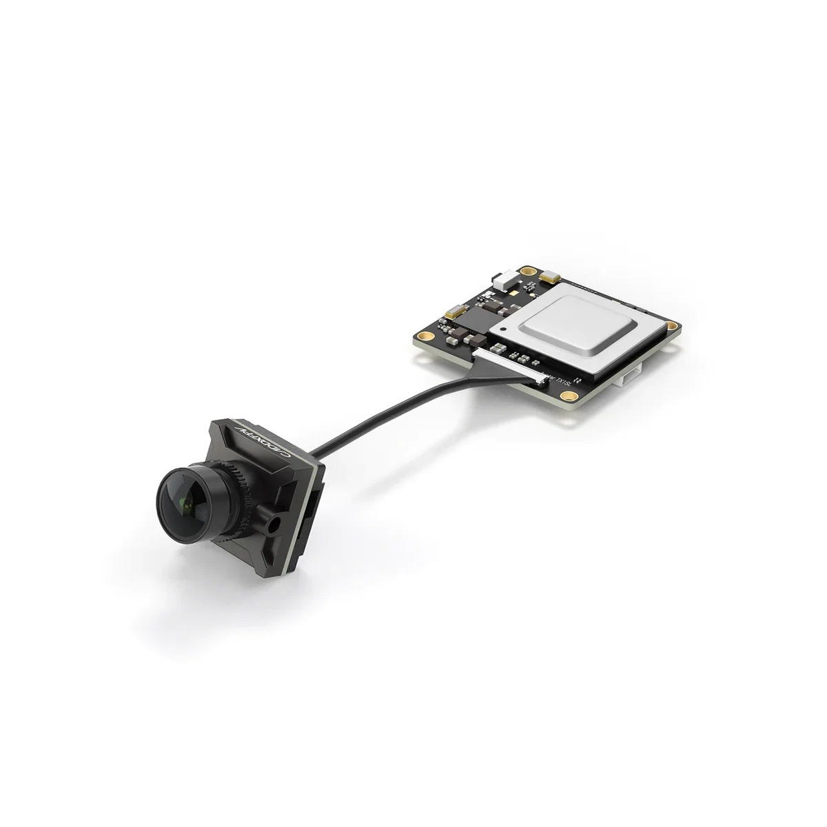 Walksnail Avatar HD Mini 1s Kiti 500 MW/32G 1080 P 60fps VTX V3 32G Depolama Polar Anten 22 ms Düşük Gecikme FPV Yarış Drone için