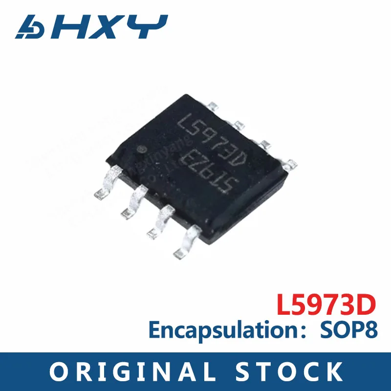 5-10PCS L5973D013TR L5973D SOP8 Step-down voltage regulator power chip In Stock