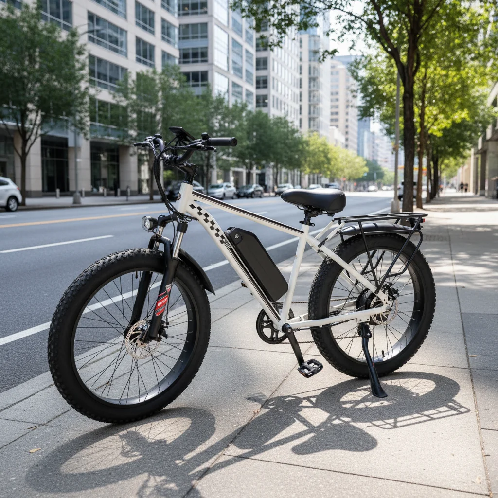 

OBX Factory Adults Dual Suspension 1000W 15AH Lithium Battery Folding Electric Mountain Bike