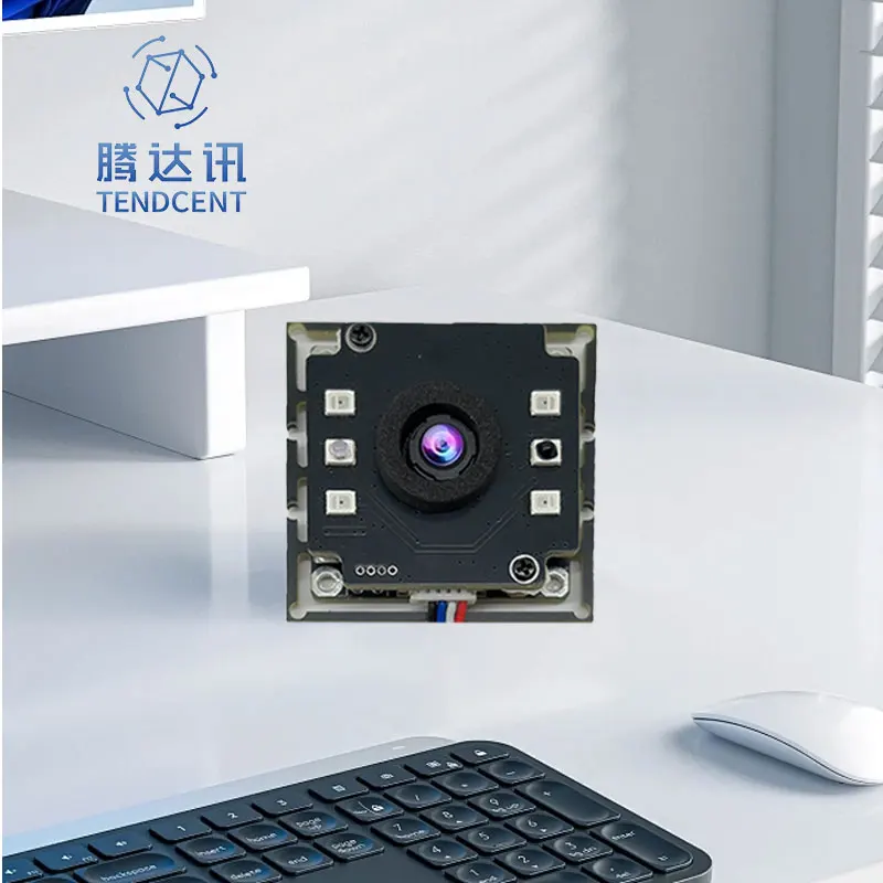 In stockNew Tendcent USB Biometric Palm Vein Recognition Camera Module High Precision Identification Payment Support Turnstile I