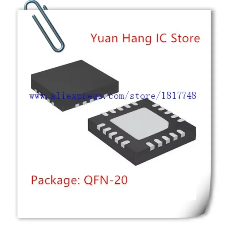 

NEW 10PCS/LOT PIC16F720-I/ML PIC16F720 16F720 QFN-20 IC