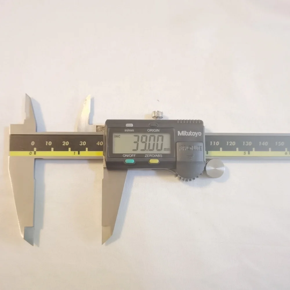 Mitutoyo 500-197-30 digital caliper 0-200mm electronic display caliper