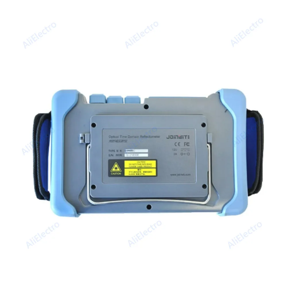 JoinWit JW3302F-S2 OTDR 1310/1550nm 37/35dB VFL function Visual Fault Location Fiber Optic Optical Time Domain Reflectometer