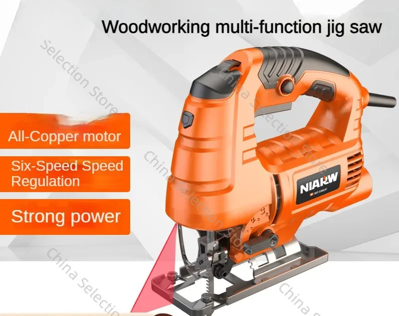 

Curve Saw Woodworking Multifunctional Handheld Household Small Electric Saw Wood Saw Board Cutting Machine