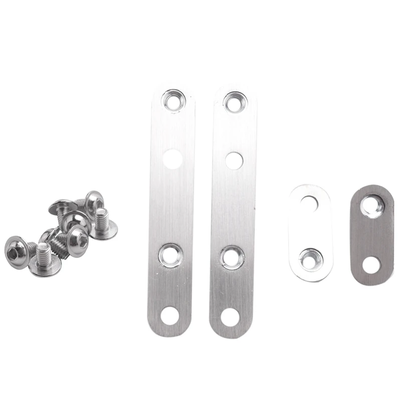 Mudguard Lift Bracket Rising Kit Silver Metal For Honda CRF1000L Africa Twin ADV DCT 2016-2019