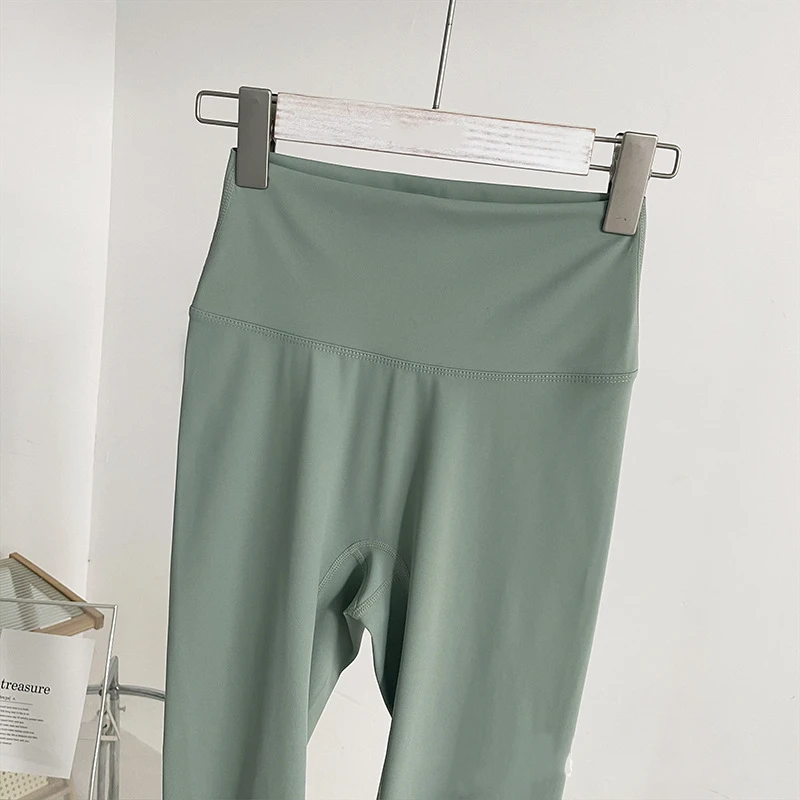 سراويل اليوغا الاحترافية للسراويل اللياقة البدنية الرياضية النسائية