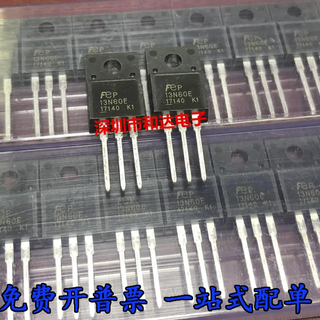 5PCS-10PCS 13N60E FMV13N60E MOSTO-220F 13A 600V NEW AND ORIGINAL ON STOCK