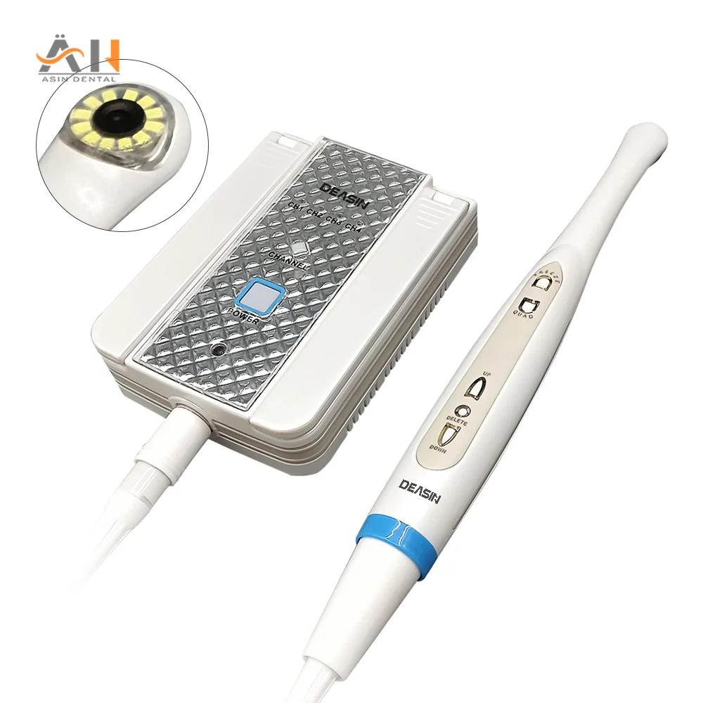 HD 1080P Intraoral Camera Oral Examination Camera Wired Intra Teeth Detecting Endoscope Cameras For Dentist