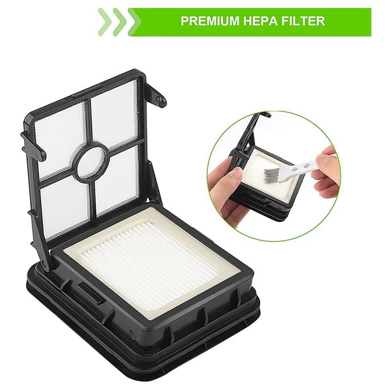 إكسسوارات مكنسة كهربائية Crosswave ، فرشاة للحيوانات الأليفة ، استبدال الفلتر ، شباك