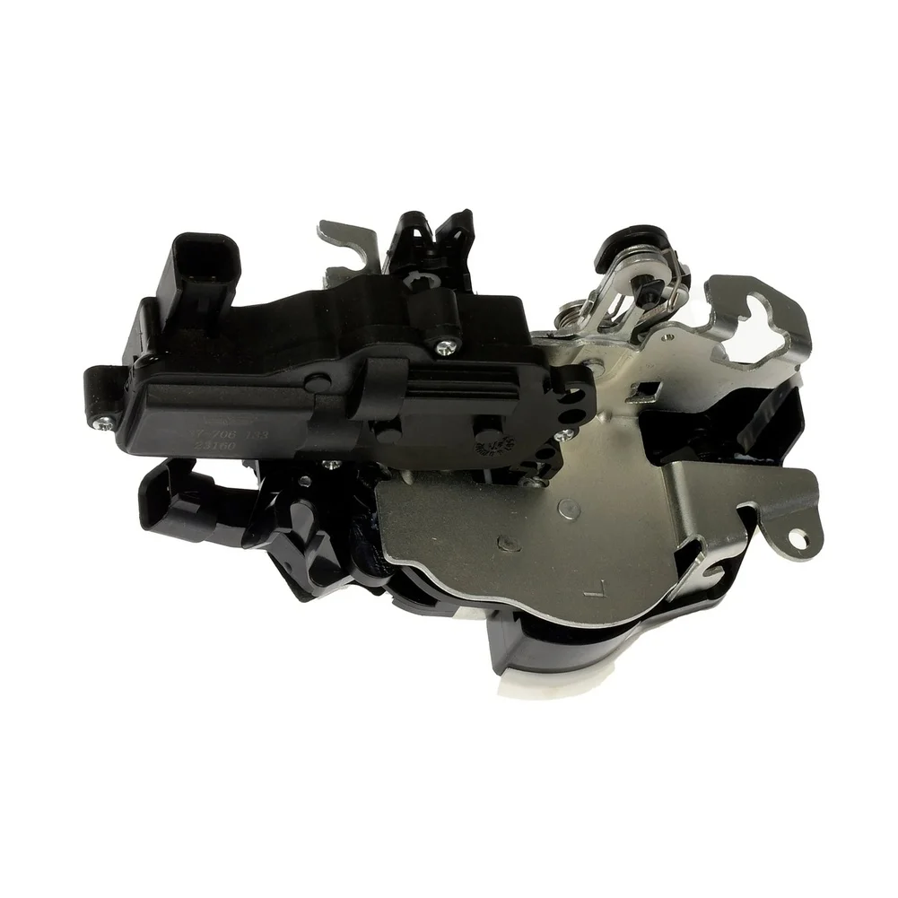 

As Shown In The Picture Door Lock Actuator OEM 937-706 Direct Replacement Design Plug-and-play Installation For Ford 2019-2021