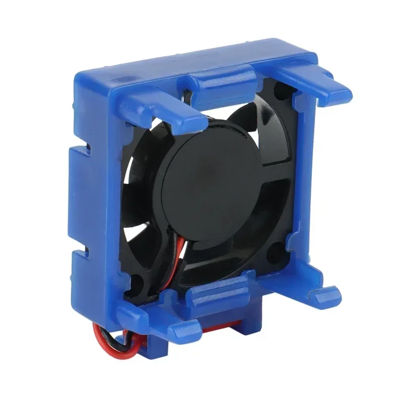 VXL-3S Velineon ESC VXL-3 VXL 3S Heat Sink Cooling Fan for Trxs Bandit Rustler Stampede Slash 2Wd / 4X4 VXL RC Parts