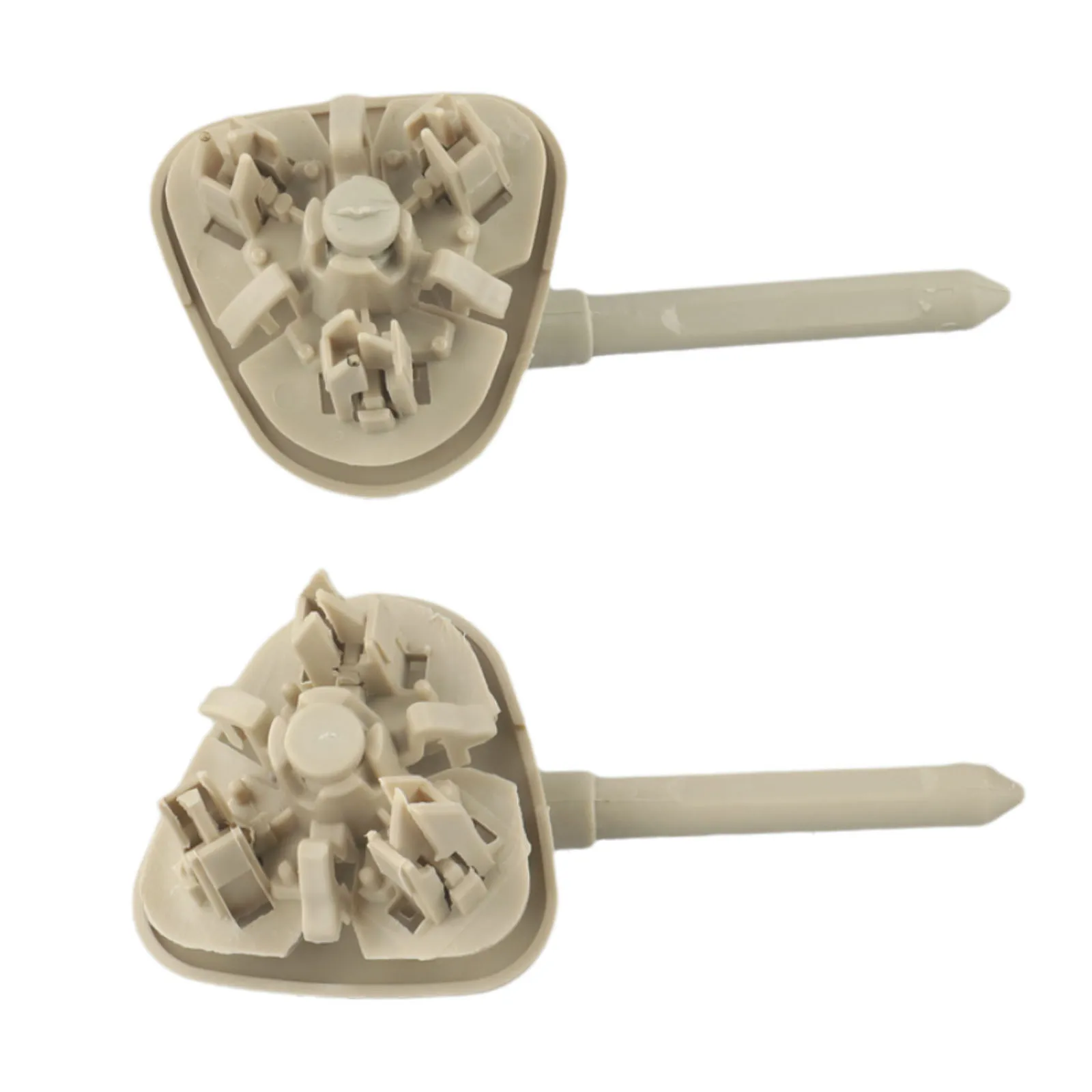 

Для Toyota для Corolla 2003-12 для BYD для F3 для F3R солнцезащитный козырек с фиксированным зажимом, пластиковые сменные автомобильные аксессуары