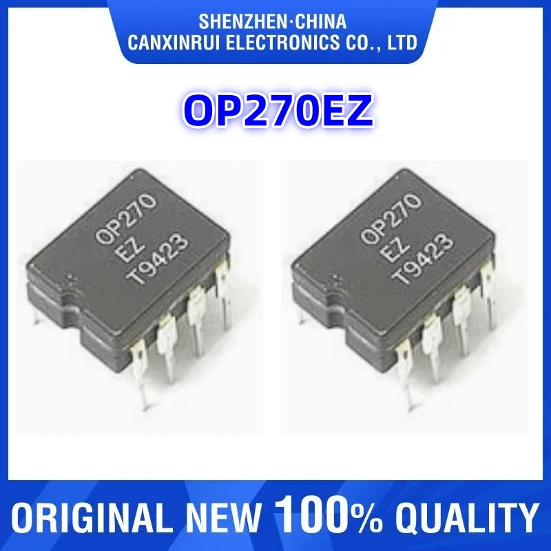 OP270EZ OP270FZ OP270AZ OP270AZ/883B New Original Genuine Operational Amplifier