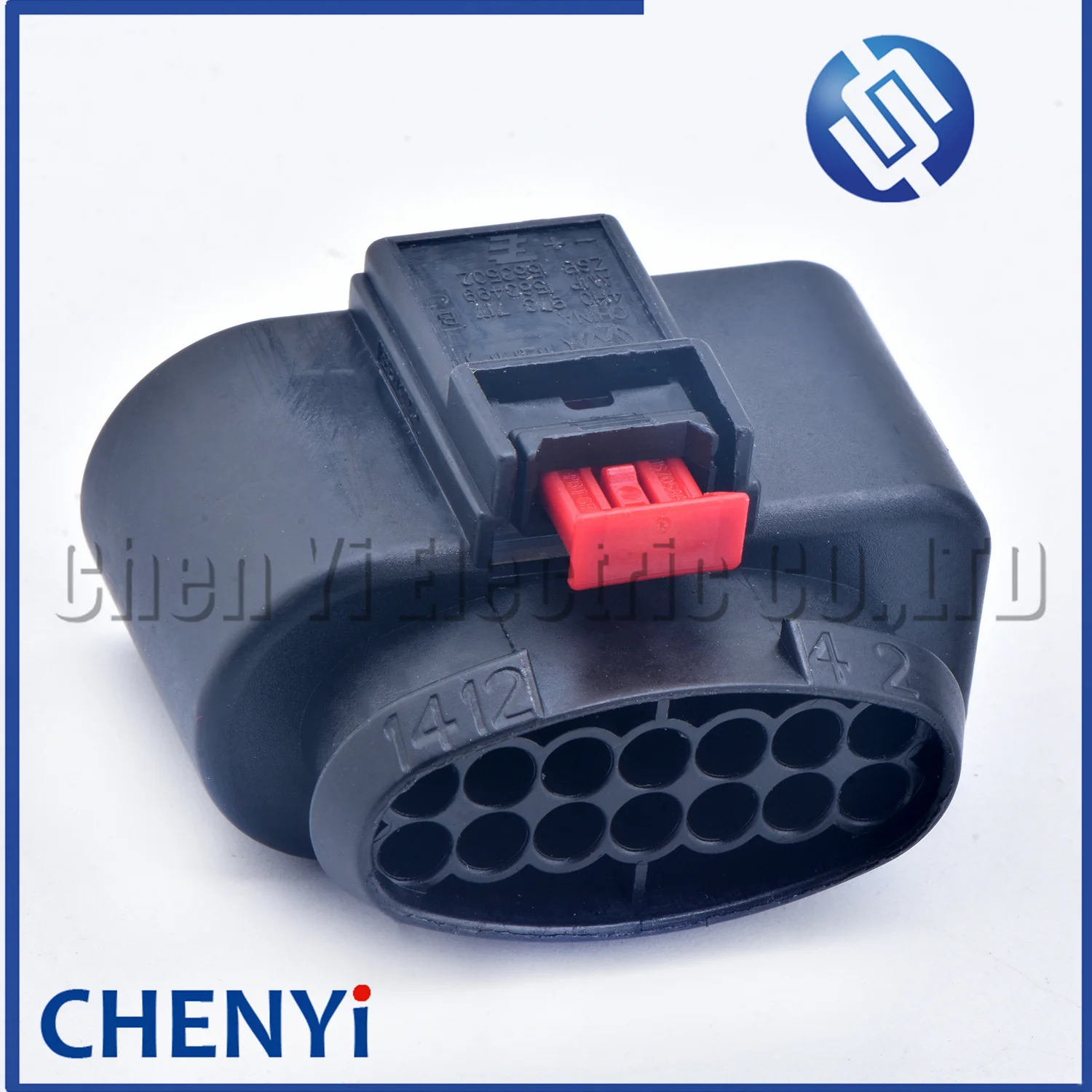 14 Pin Automobile waterproof connector Gearbox Plug 4H0973717 4H0 973 717 4H0973717B 4H0 973 717 B 1563499 1563502 For VW Audi