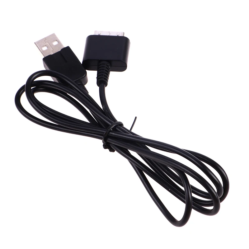 USB Data Transfer Charger Cable for PSP Go Charging Cable 1m 2 in 1 Game Console Accessories
