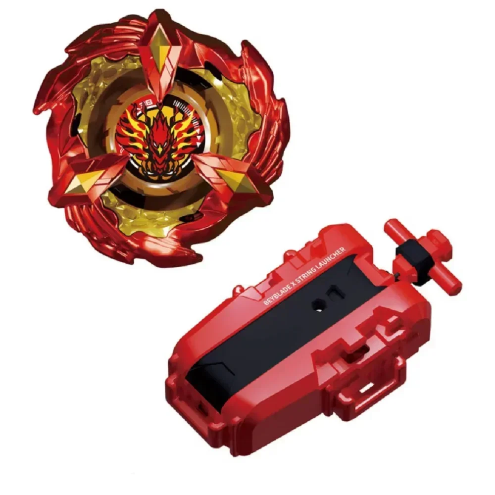 Takara Tomy Beyblade X BX-23 Starter Phoenix Wing 9-60GF