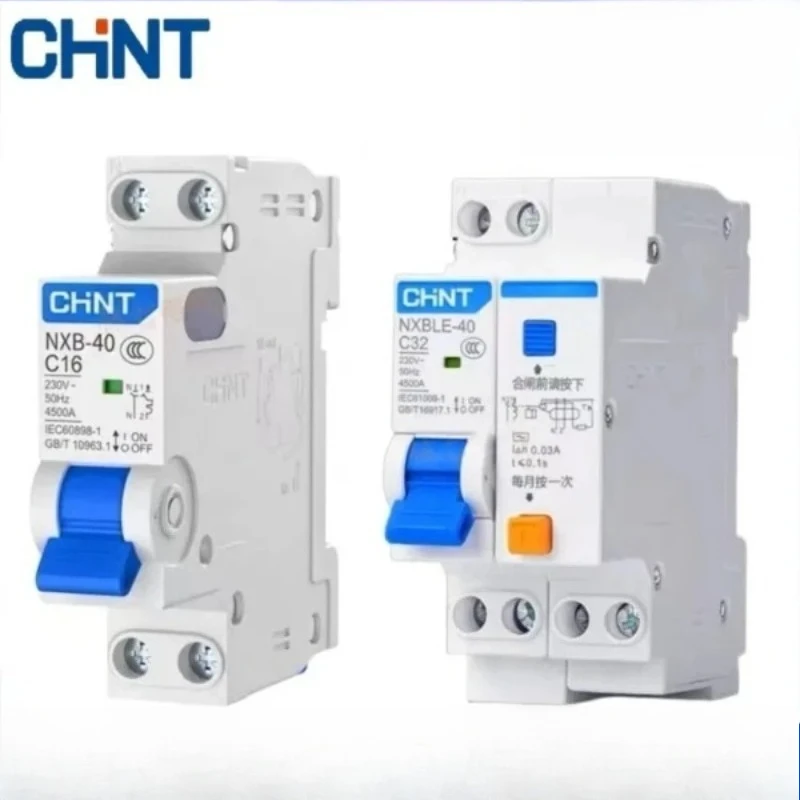 Chint NXB-40 NXBLE-…