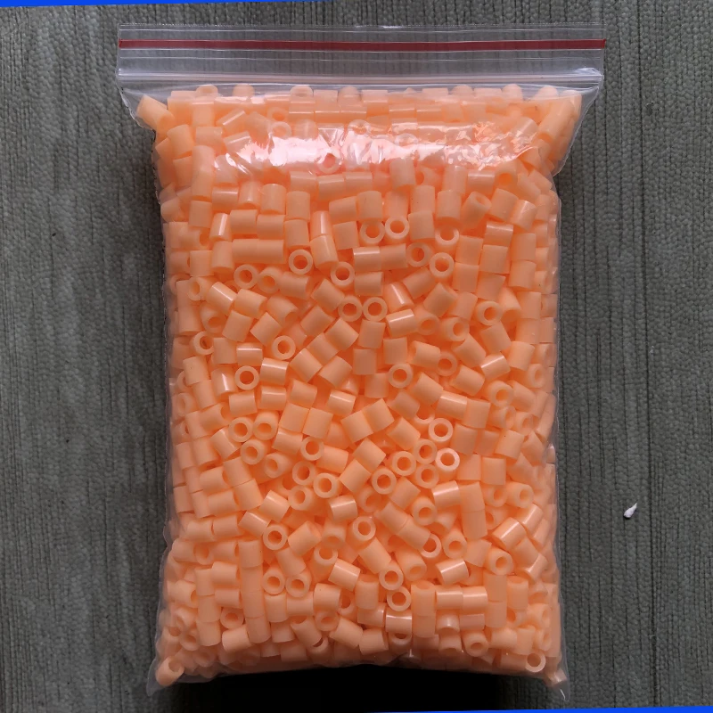 Sicherungsperlen, 5 mm, 1000 Stück, 36 Farben, perlmuttfarbene Eisenperlen für Kinder, Hama-Perlen, DIY-Puzzles, hochwertiges handgefertigtes Geschenk für Kinder, Perler-Spielzeug – Detail 8
