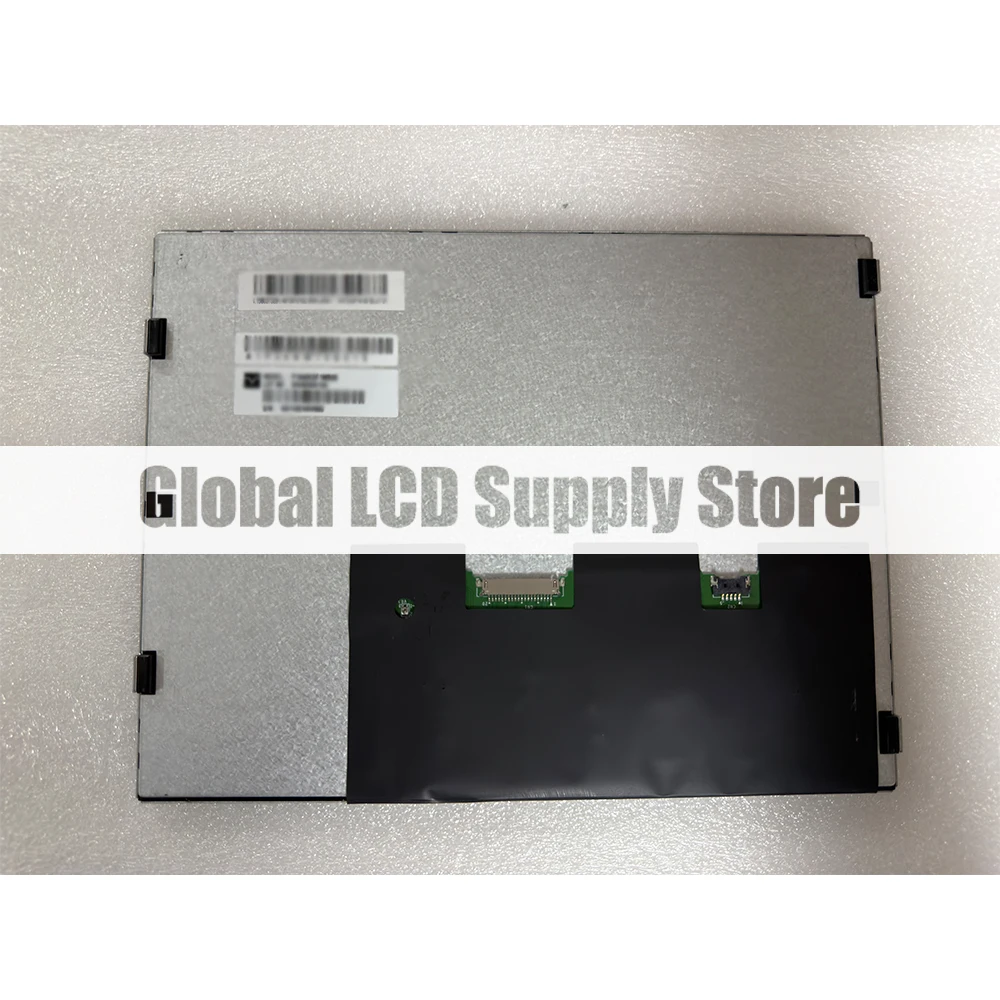 P1040XGF1MB00 10.4 Inch 1024*768 LCD Screen Display Panel Replacement for Industrial HMI Medical Device POS Display