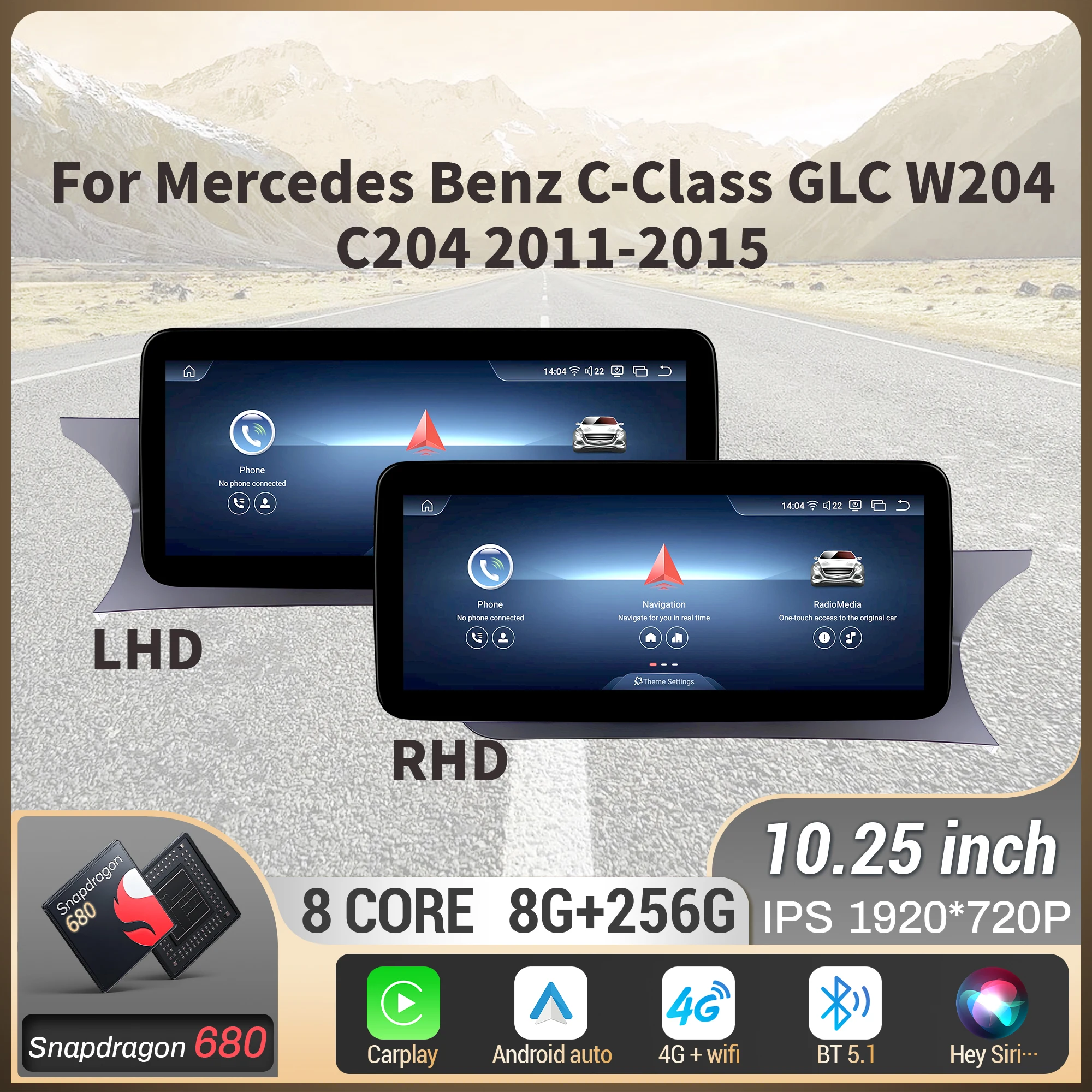 Android For Mercede… - image