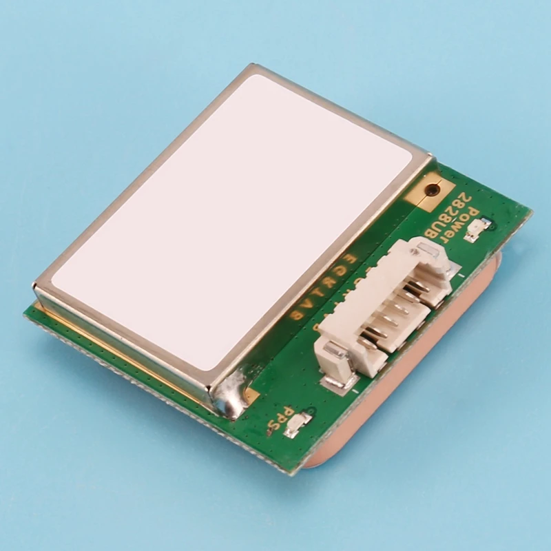 【Panas】 6X VK2828U7G5LF Modul GPS TTL 1-10Hz dengan Antena FLASH Kontrol Penerbangan Model GPS