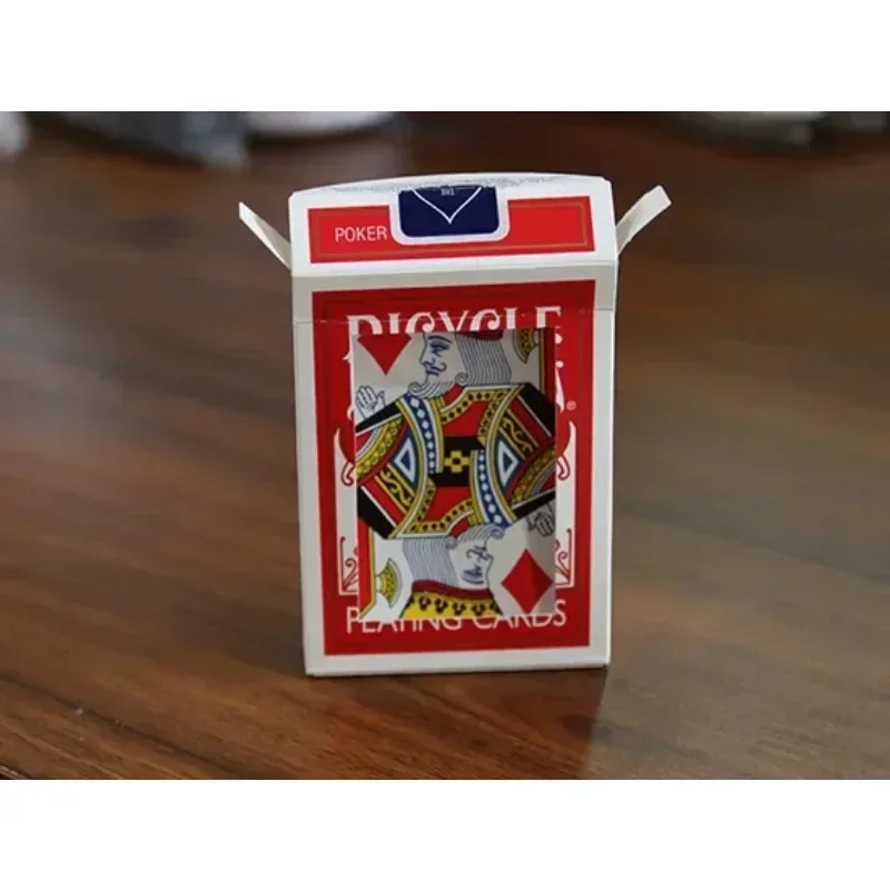 

Карта от Sky от J.C Magic Close up Волшебные трюки Колода карт Колода трюк Иллюзии Уличная сцена Магия Реквизит Волшебник