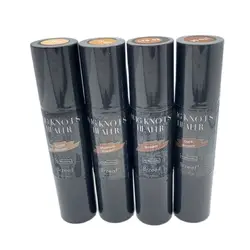 Sold Out Human hair Lace Wig Lace Dyeing Stick with Brush 10G Waterproof Portable Lace Knot Concealer Dark Brown Lace Tint adhes