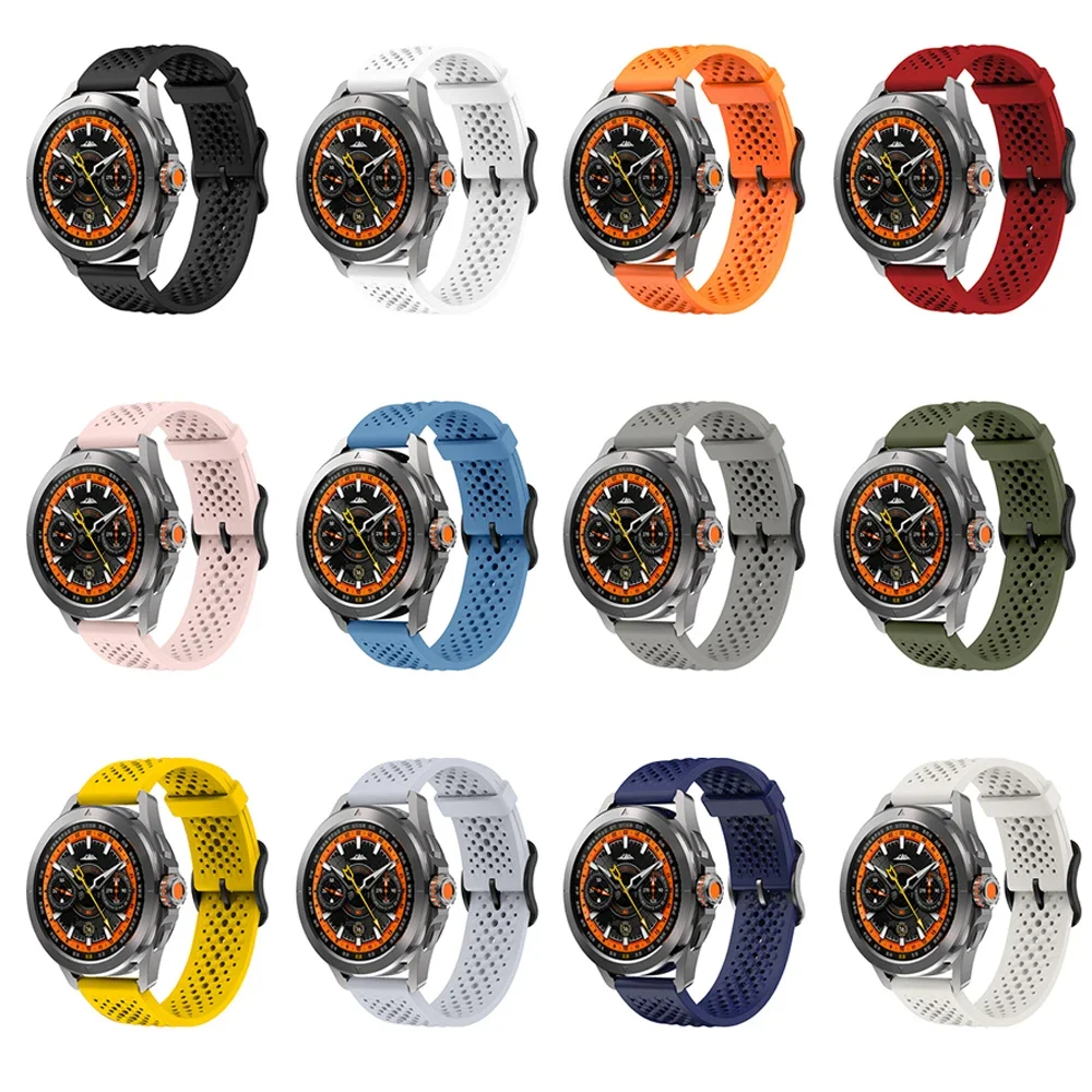 22mm Replacement Watch Band For Xiaomi Watch s1/s1 Active Strap Strap For Xiaomi Mi Watch Color Watchbands For Mi Watch Color 2