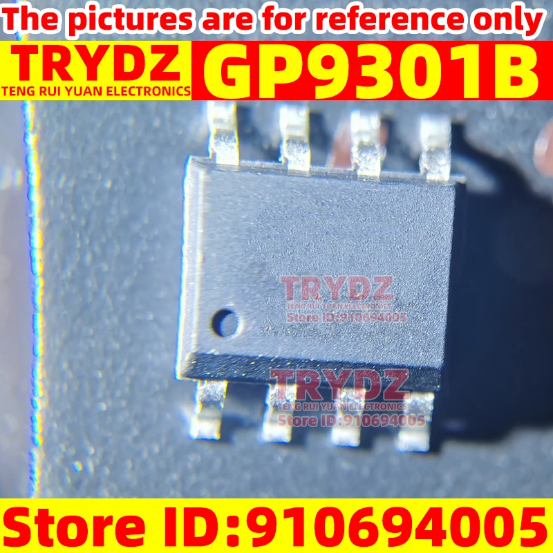 

10pcs New GP9301B 0-10V/PWM/100K Resistance to PWM 1KHz 2KHz 4KHz 10KHz 20KHz 50KHz 100KHz D1V9 D1V10 D5V9 D5V10 L2H1 N