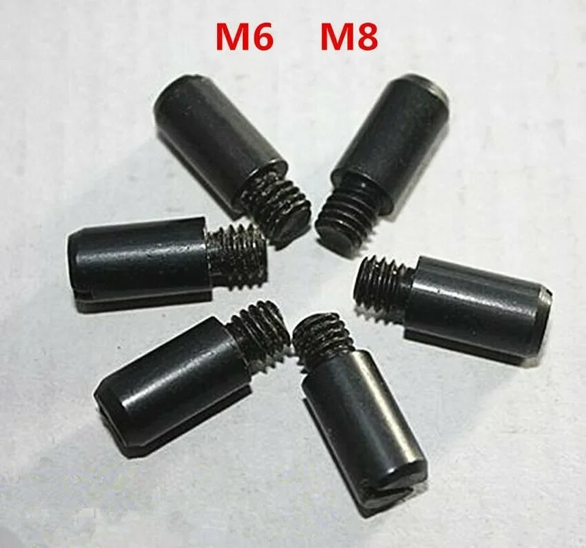 

6pcs CNC Mill Part Milling Machine Cam Ring Pins For Step Pulle M6 M8